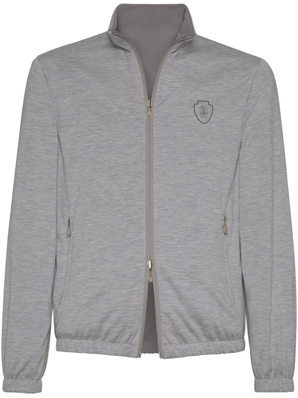 Brunello Cucinelli Jackets Grigio