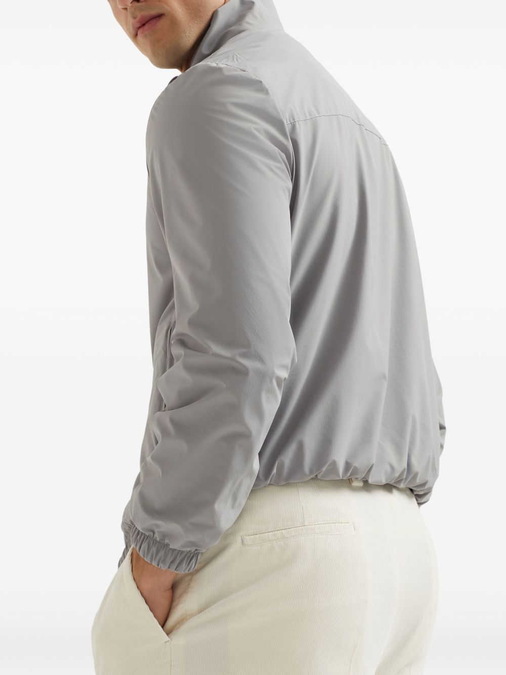 Brunello Cucinelli Jackets Grigio