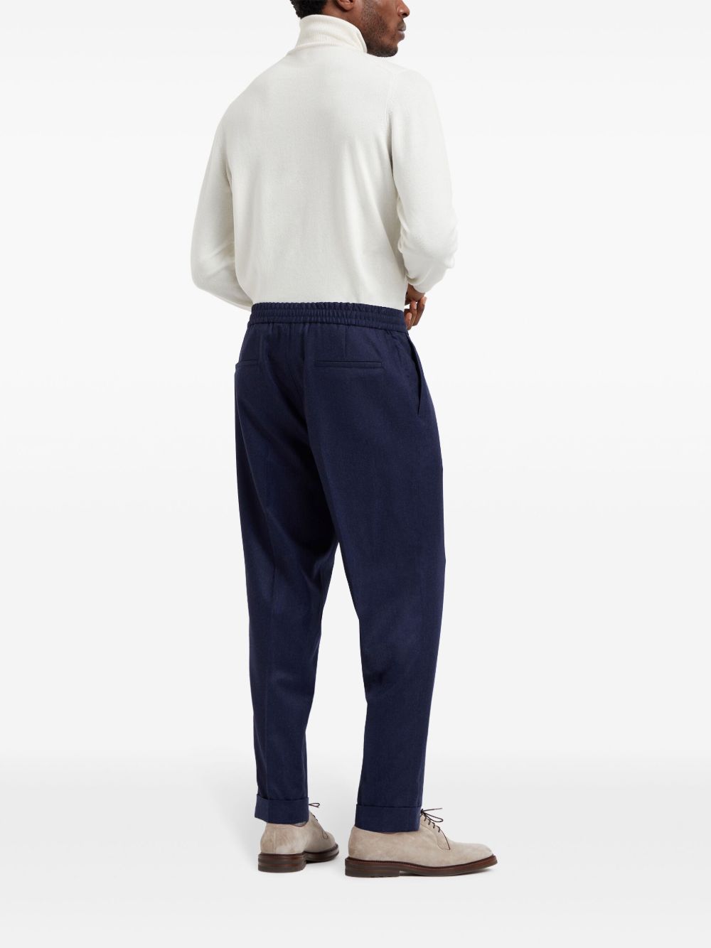 Brunello Cucinelli Trousers Blu