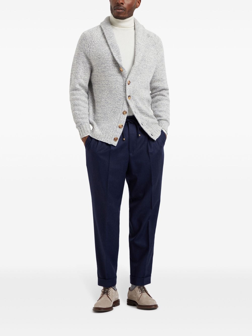 Brunello Cucinelli Trousers Blu