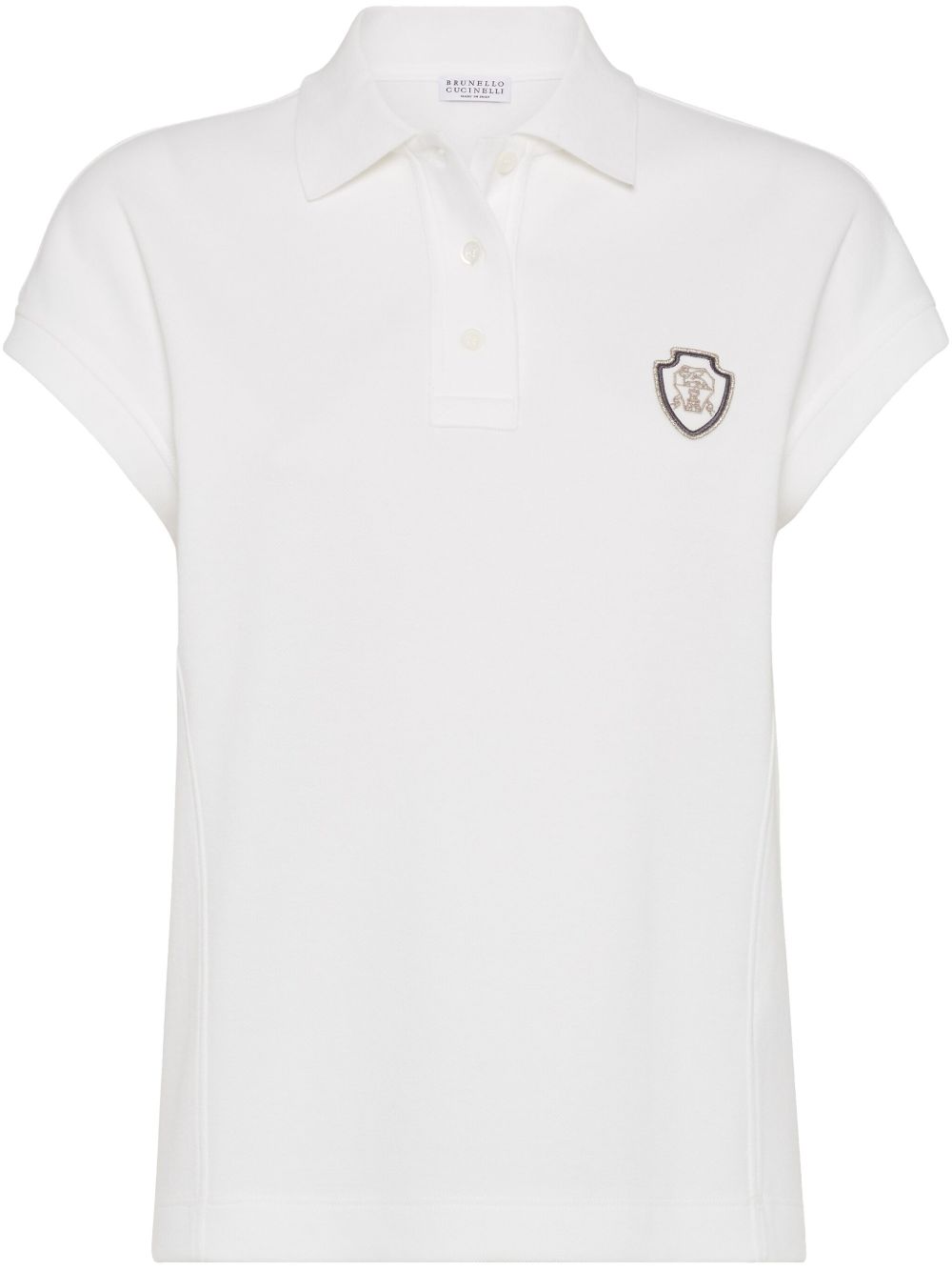 Brunello Cucinelli T-Shirts And Polos Bianco