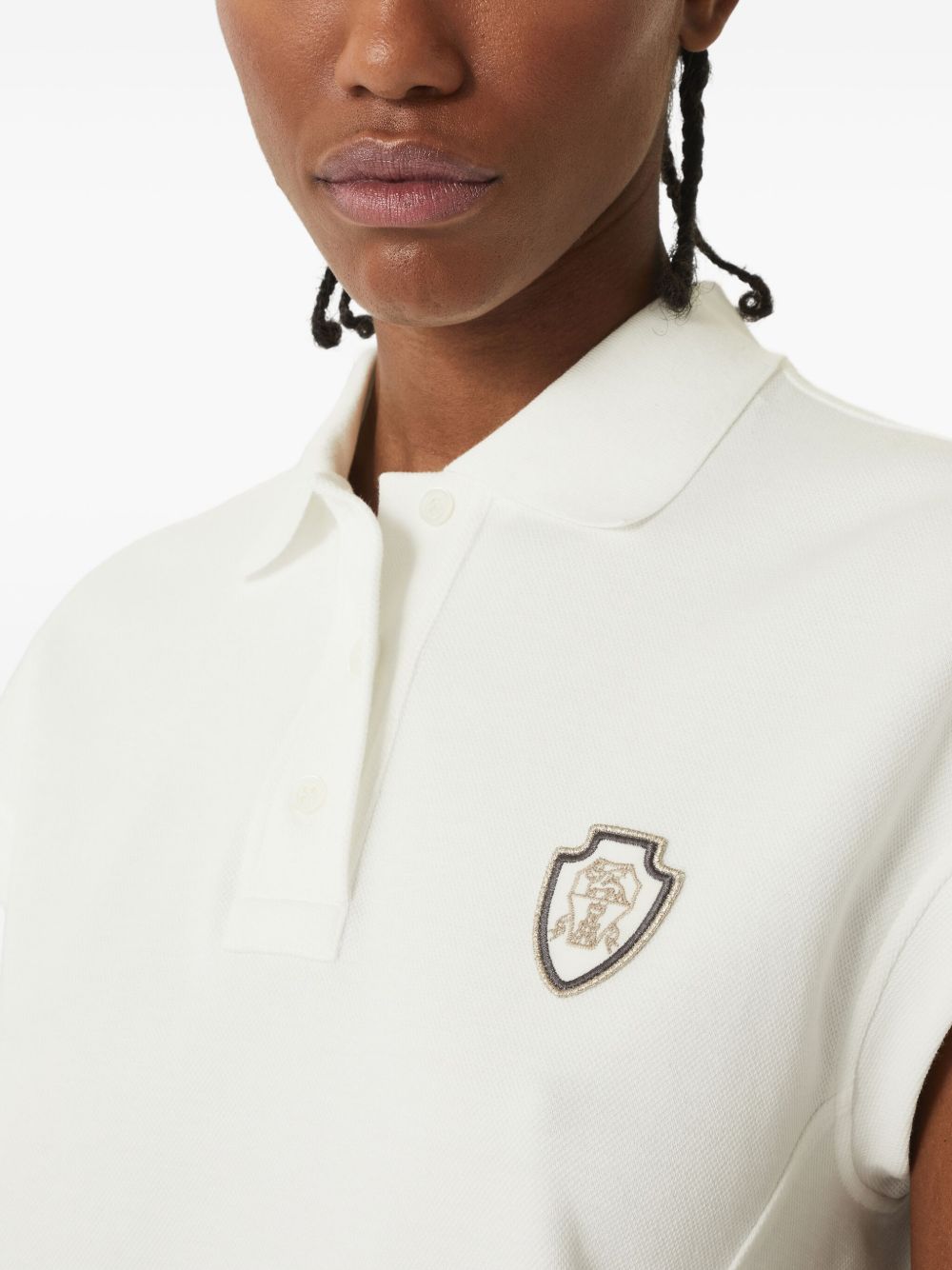 Brunello Cucinelli T-Shirts And Polos Bianco