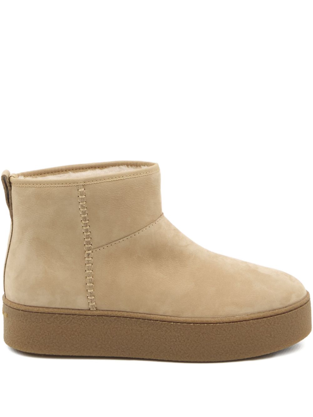 Hogan Pre Boots Beige