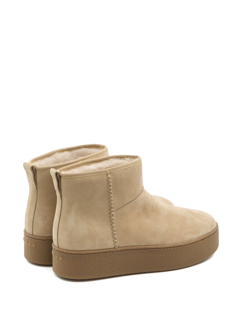 Hogan Pre Boots Beige
