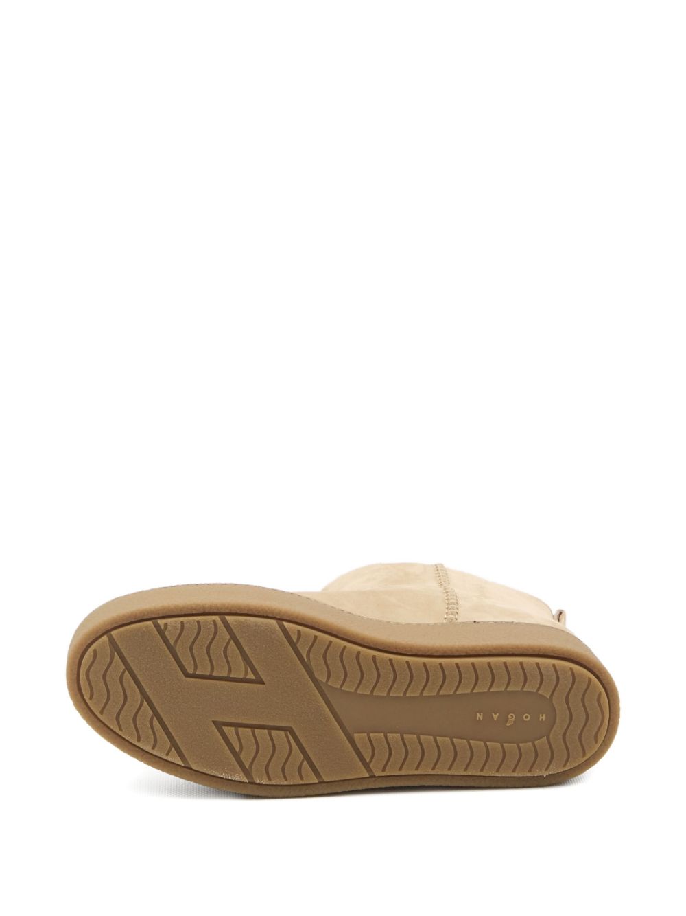 Hogan Pre Boots Beige
