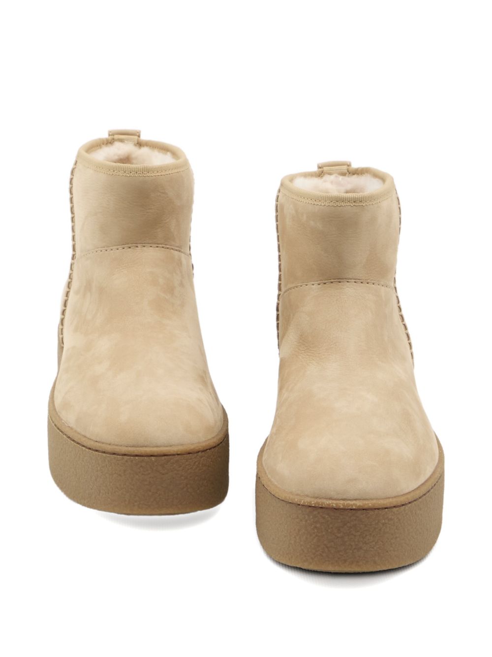 Hogan Pre Boots Beige
