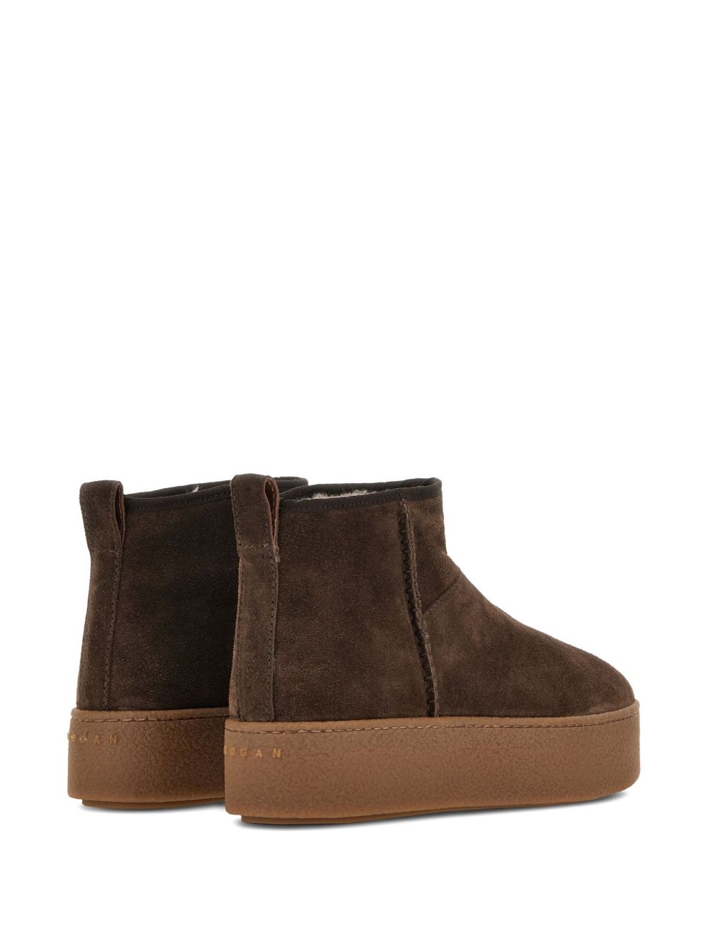Hogan Pre Boots Brown