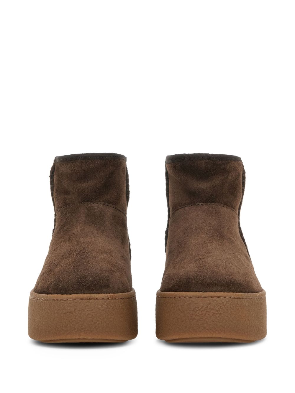Hogan Pre Boots Brown