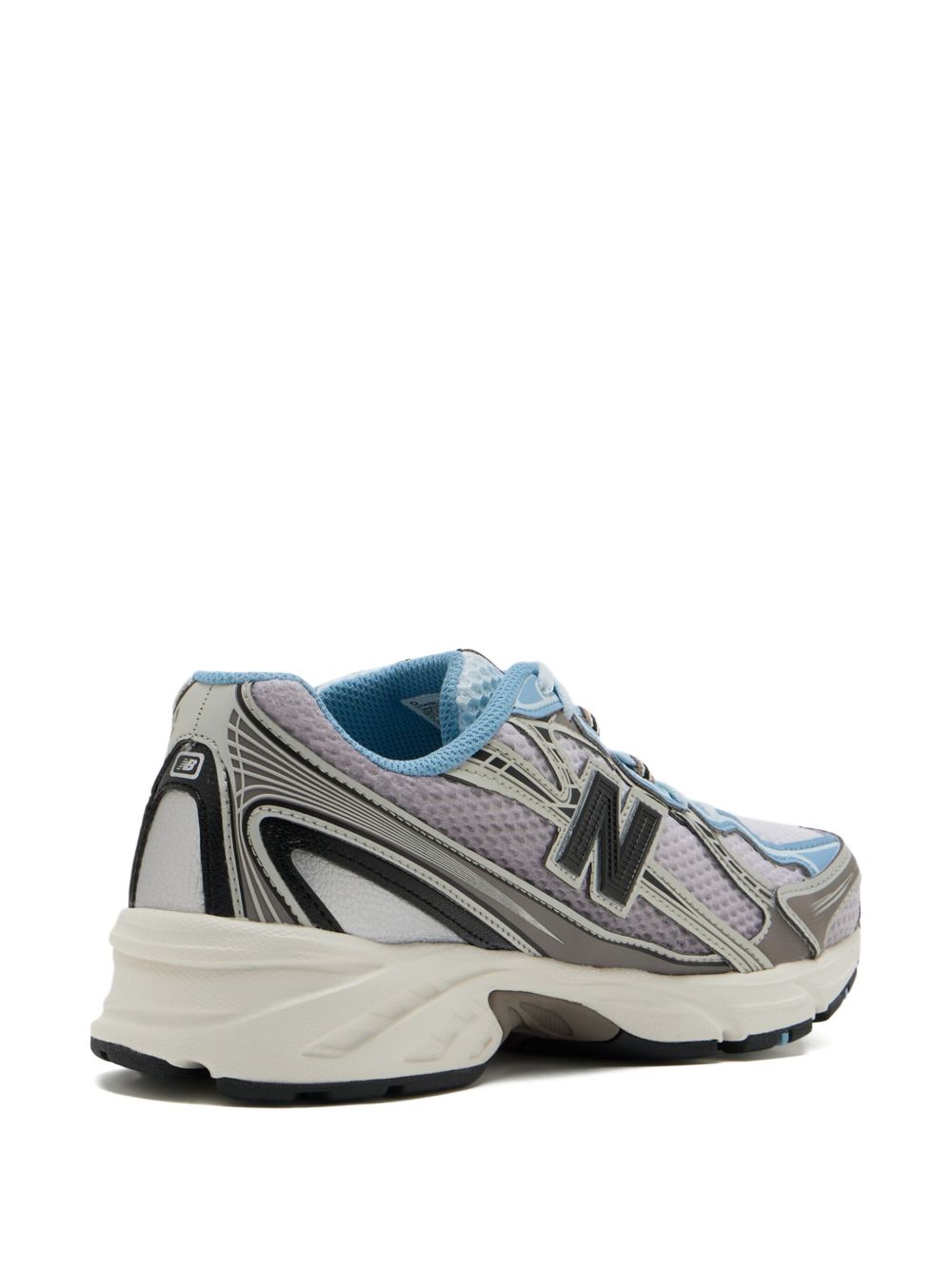 New Balance Sneakers Grey Outer: Mesh