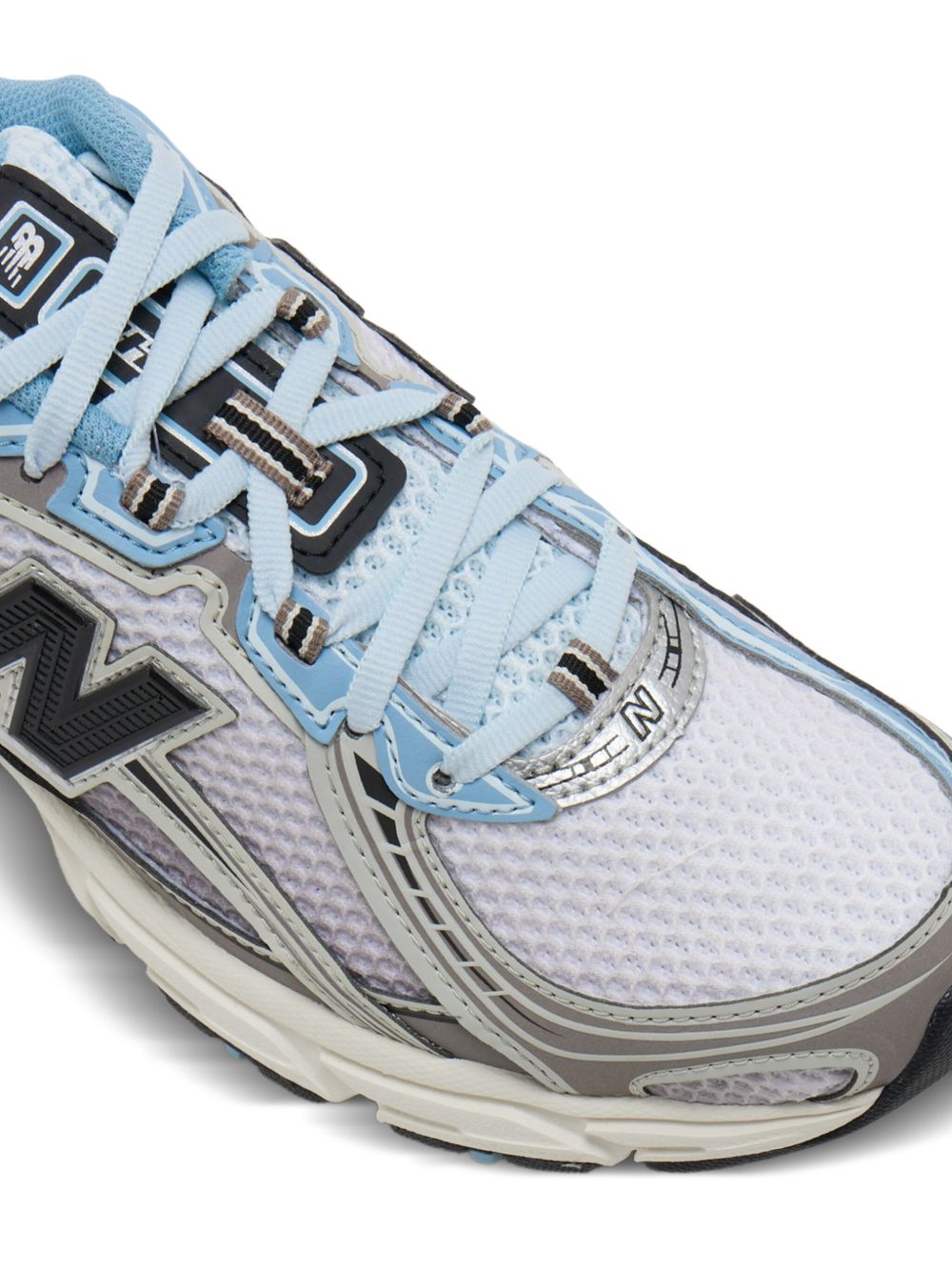 New Balance Sneakers Grey Outer: Mesh