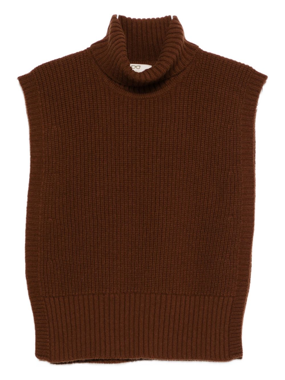 Davantino Sweaters Brown Lana