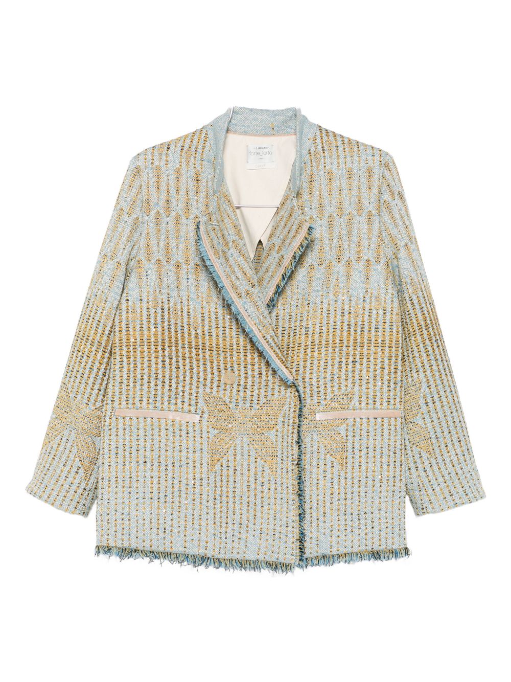 Forte Jackets Beige