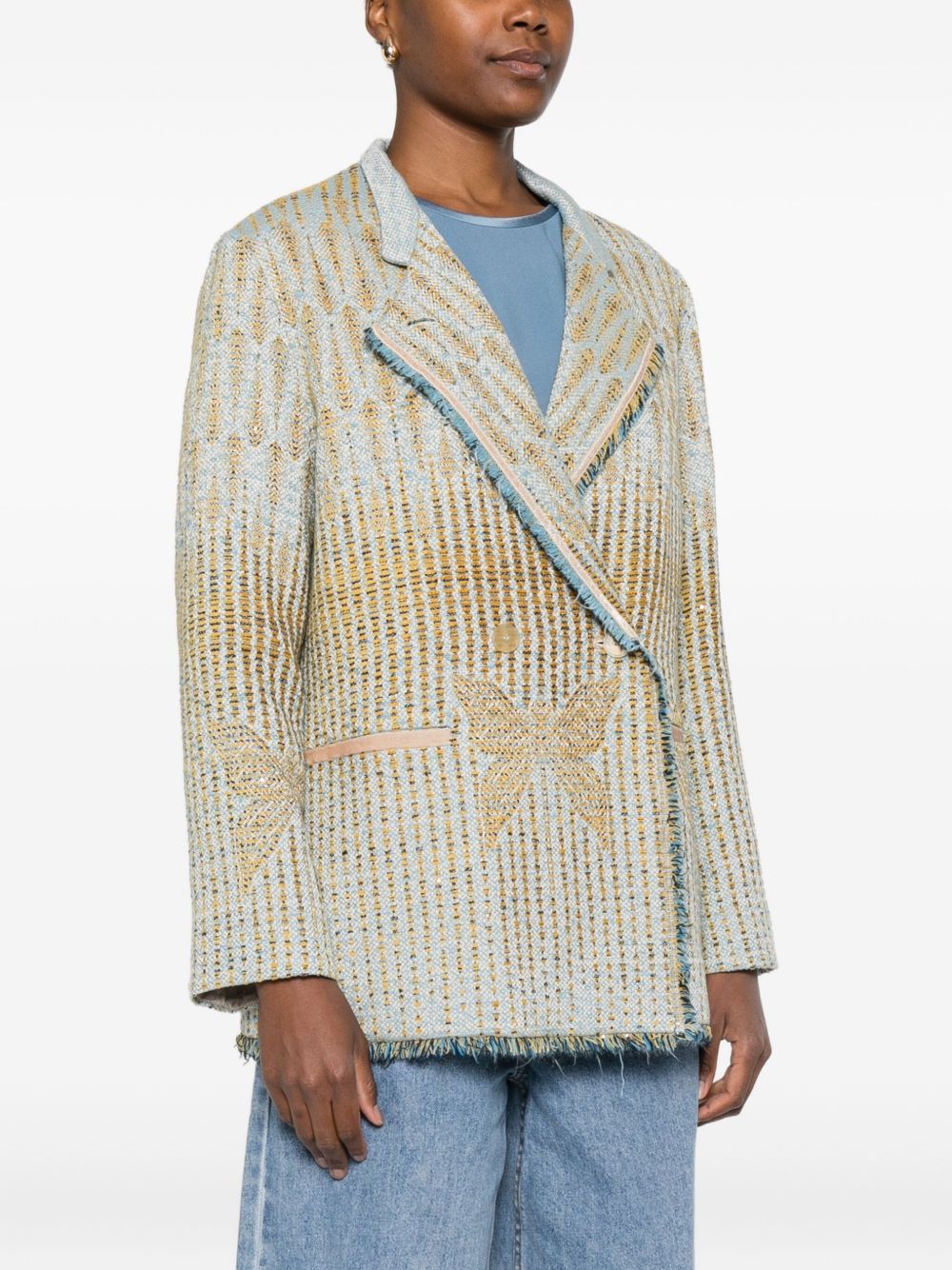 Forte Jackets Beige