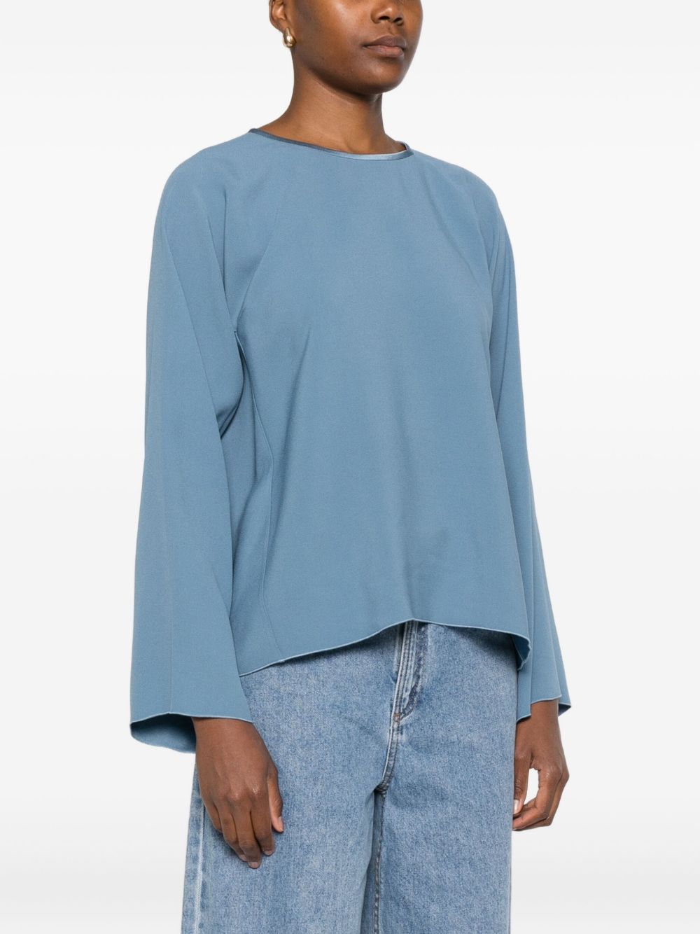 Forte Top Clear Blue