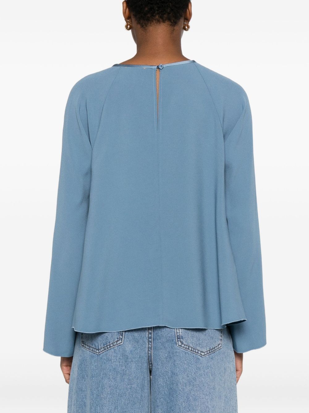 Forte Top Clear Blue