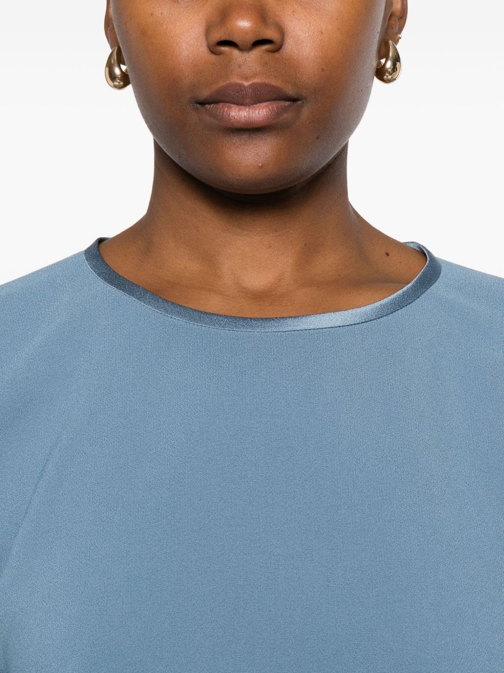 Forte Top Clear Blue