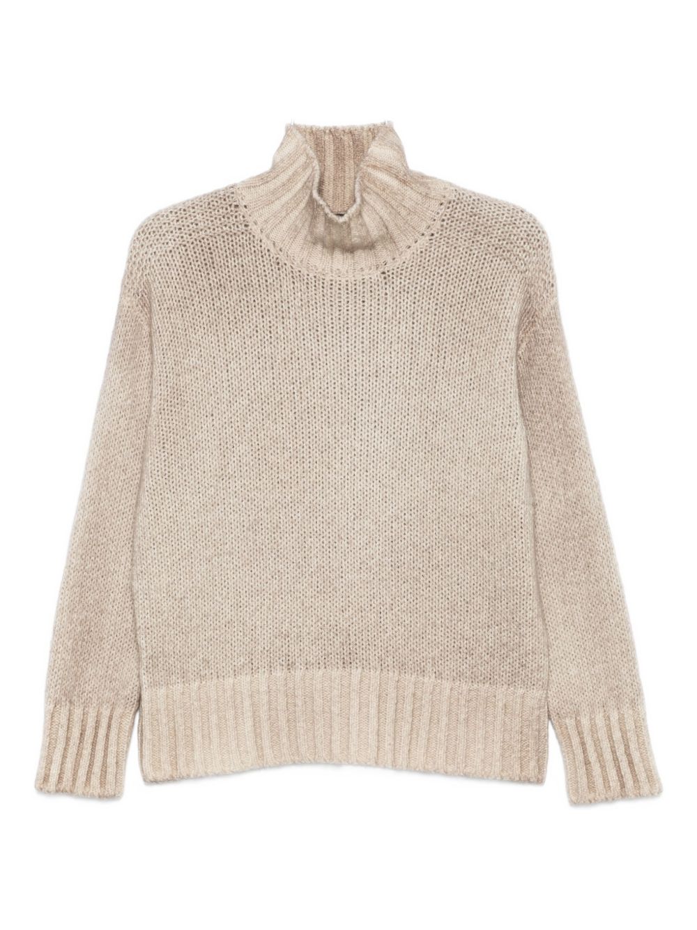 Avant Toi Sweaters Beige Cashmere