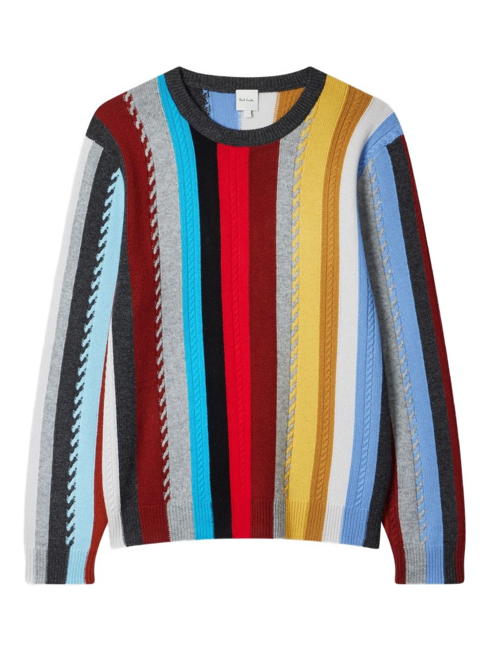 Paul Smith Sweaters Multicolour Wool