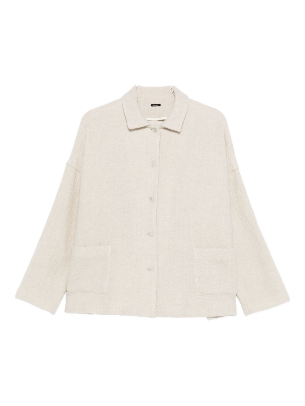 Apuntob Jackets Beige Linen