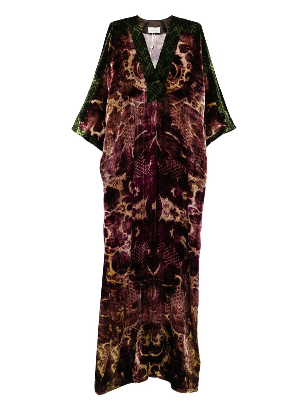 Pierre Louis Mascia Dresses Bordeaux Viscose