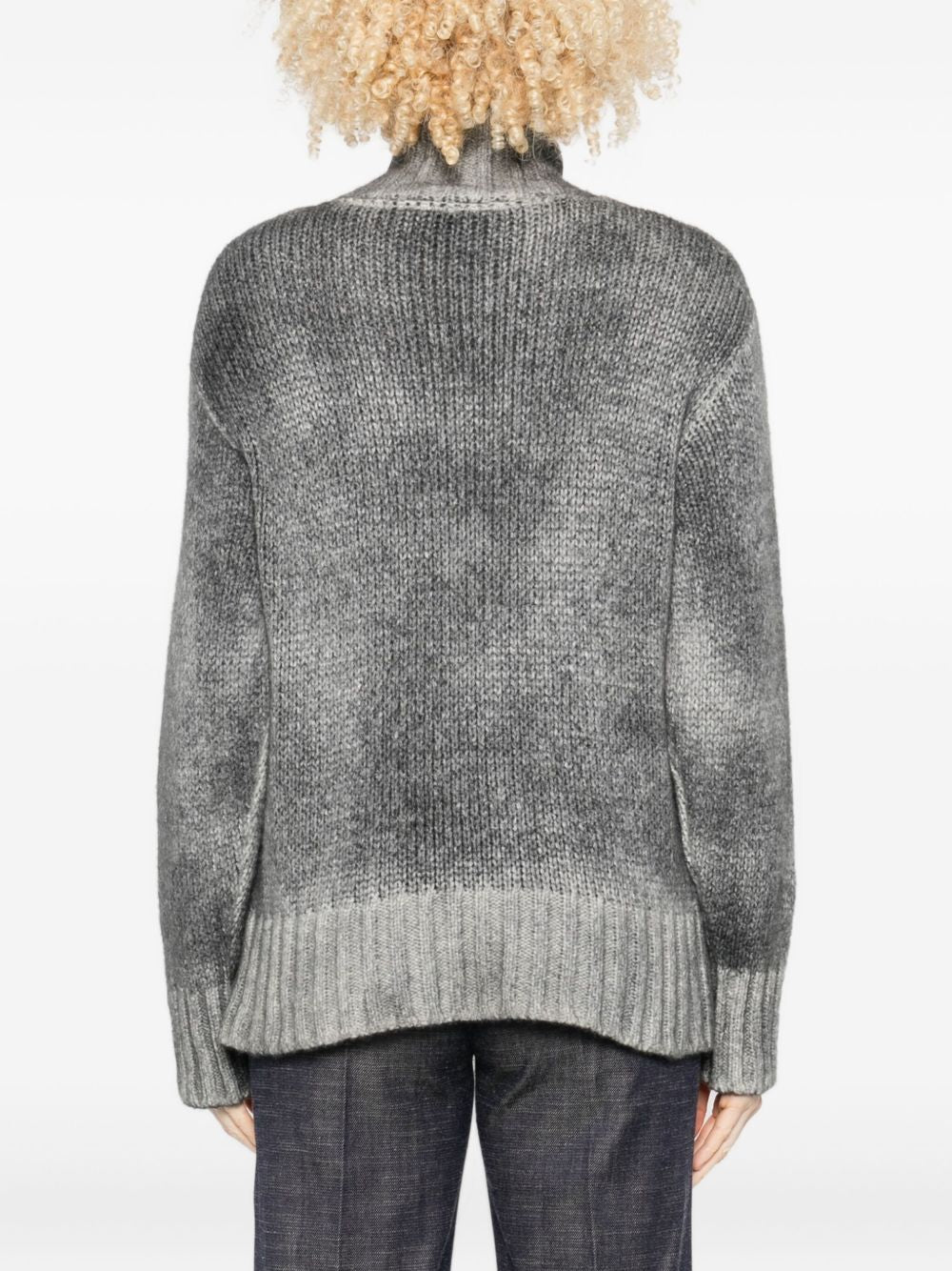 Avant Toi Sweaters Grey Cashmere