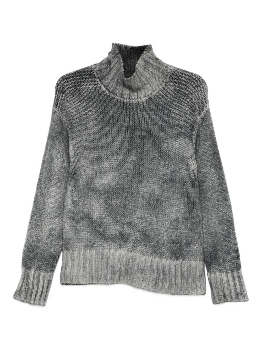 Avant Toi Sweaters Grey Cashmere