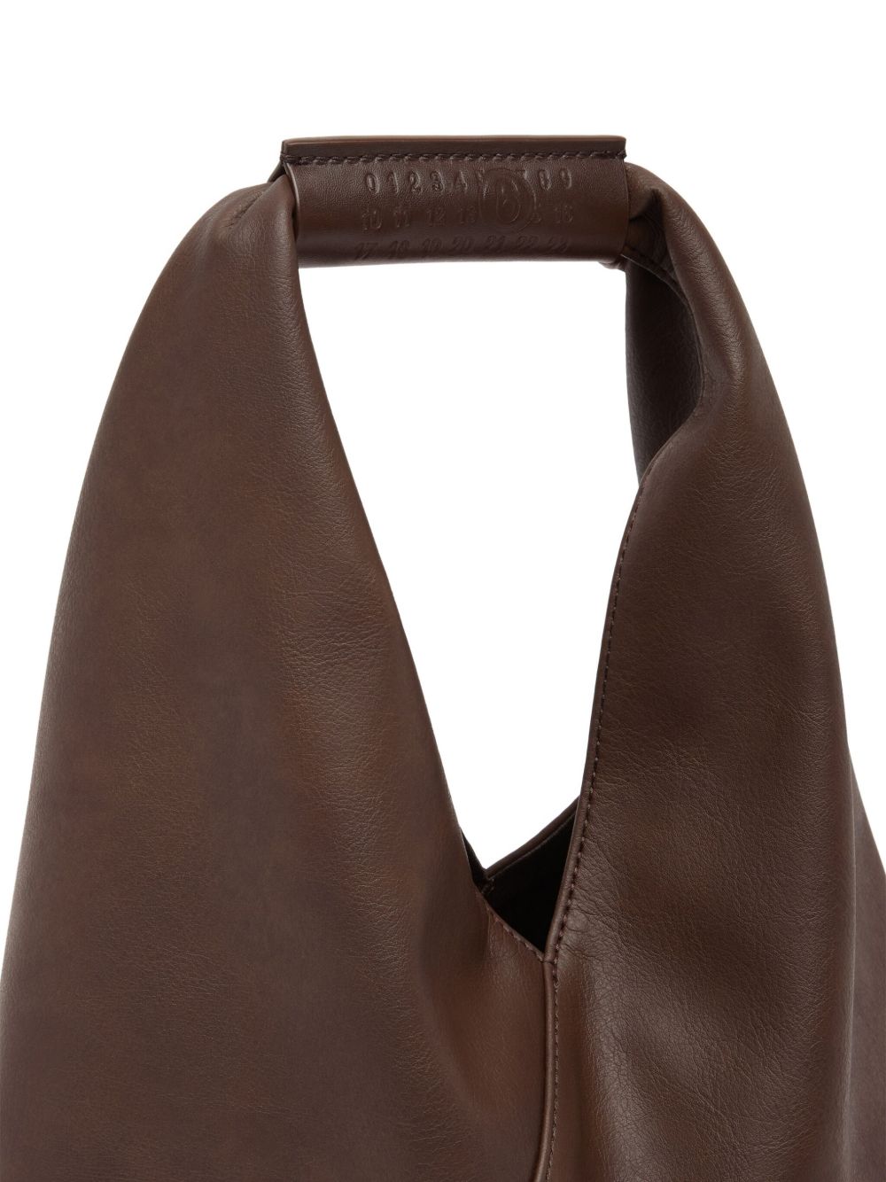 Mm6 Maison Margiela Bags Brown Outer: polyurethane
