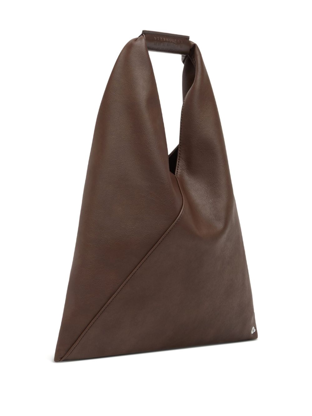 Mm6 Maison Margiela Bags Brown Outer: polyurethane