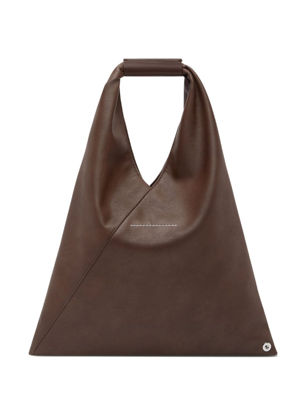 Mm6 Maison Margiela Bags Brown Outer: polyurethane