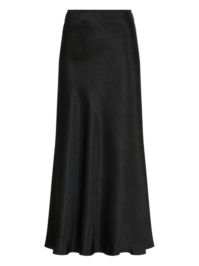 Maison Margiela Skirts Black Acetate