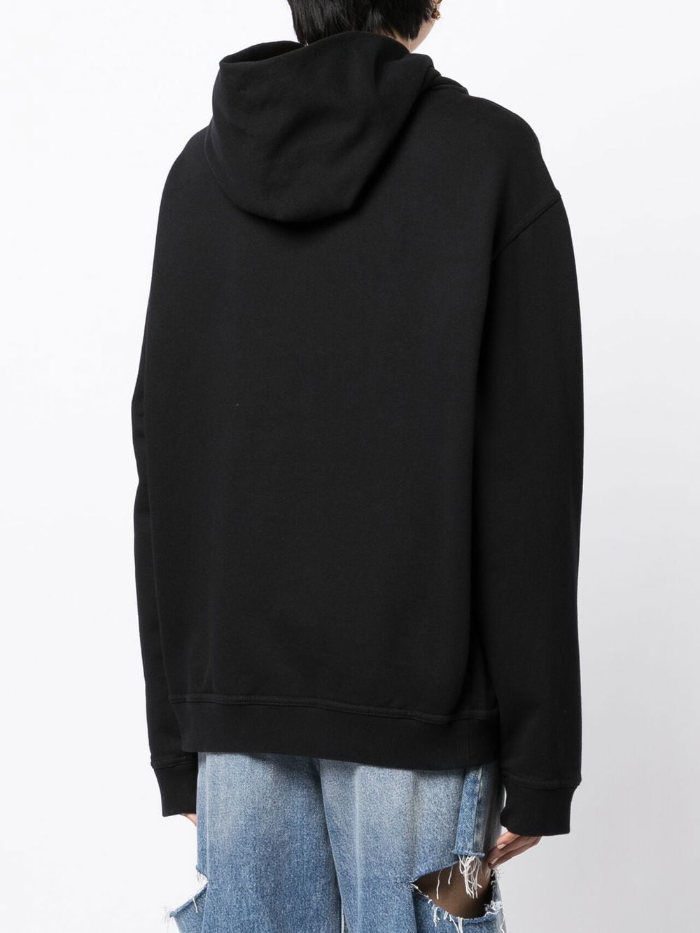 Maison Margiela Sweaters Black Cotton