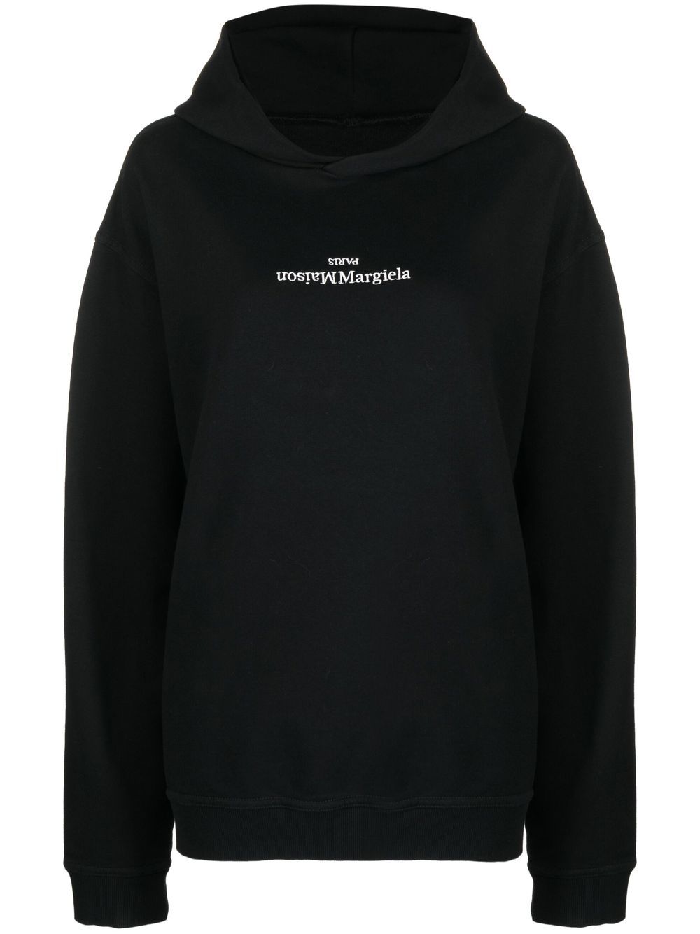 Maison Margiela Sweaters Black Cotton