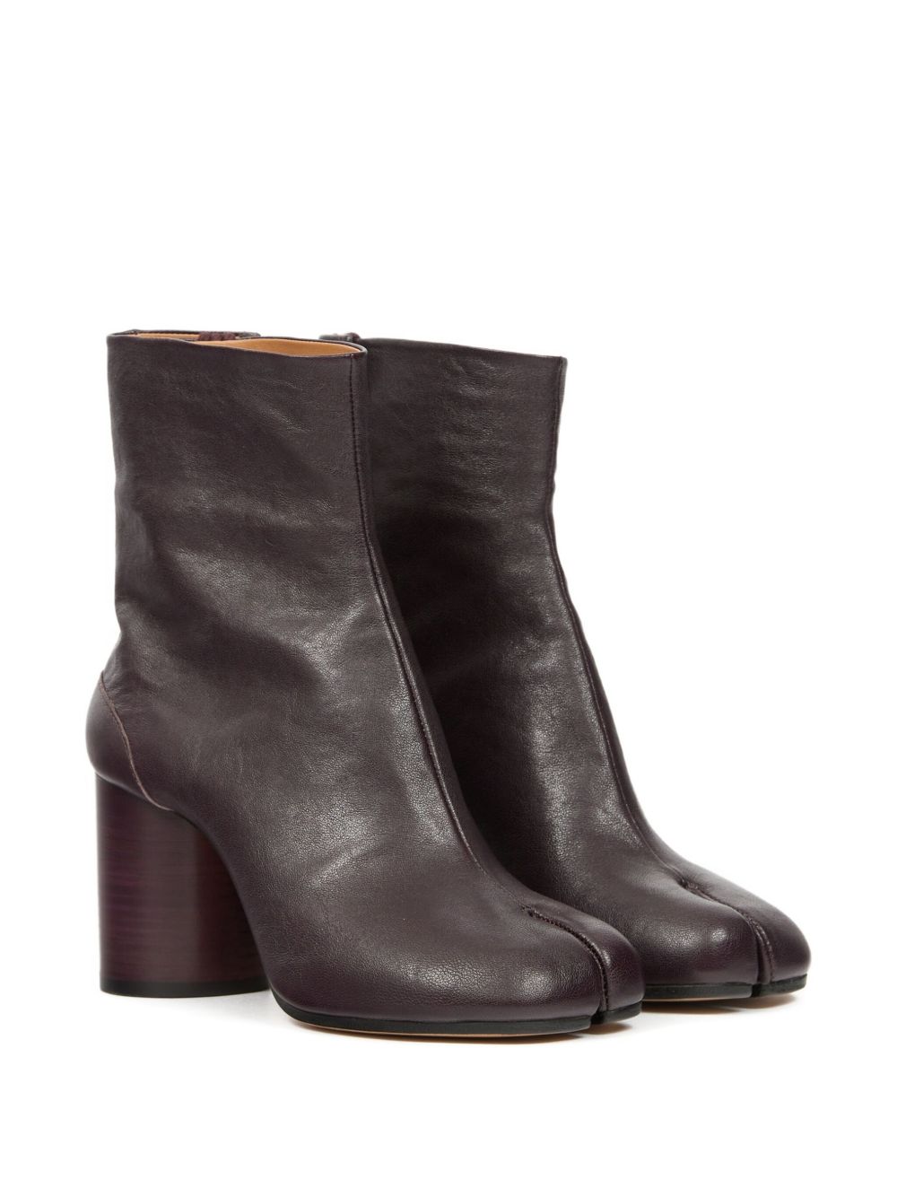 Maison Margiela Boots Purple