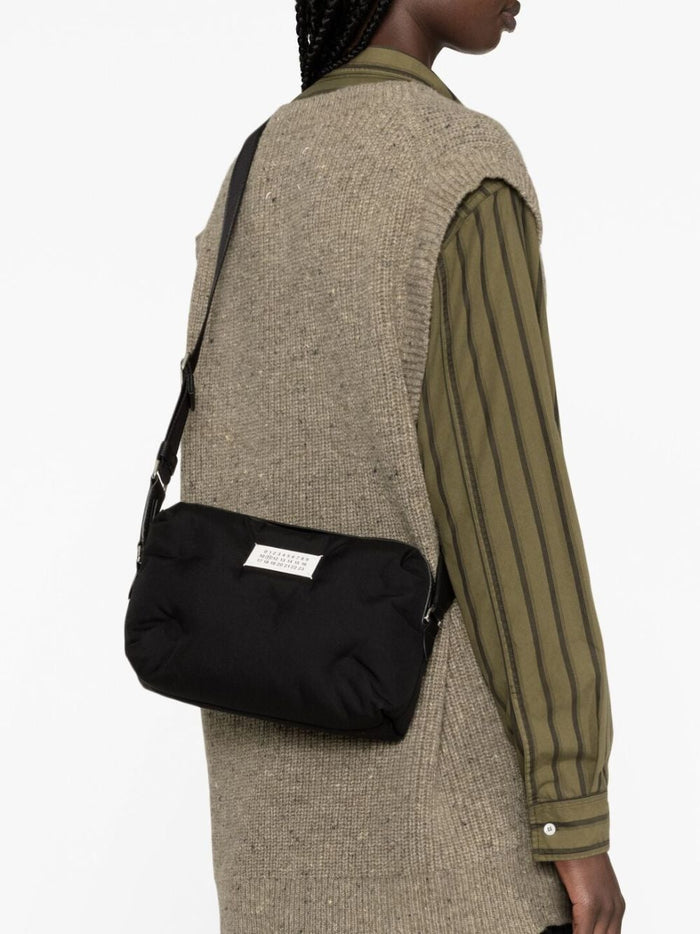 Maison Margiela Bags Black Outer: polyamide
