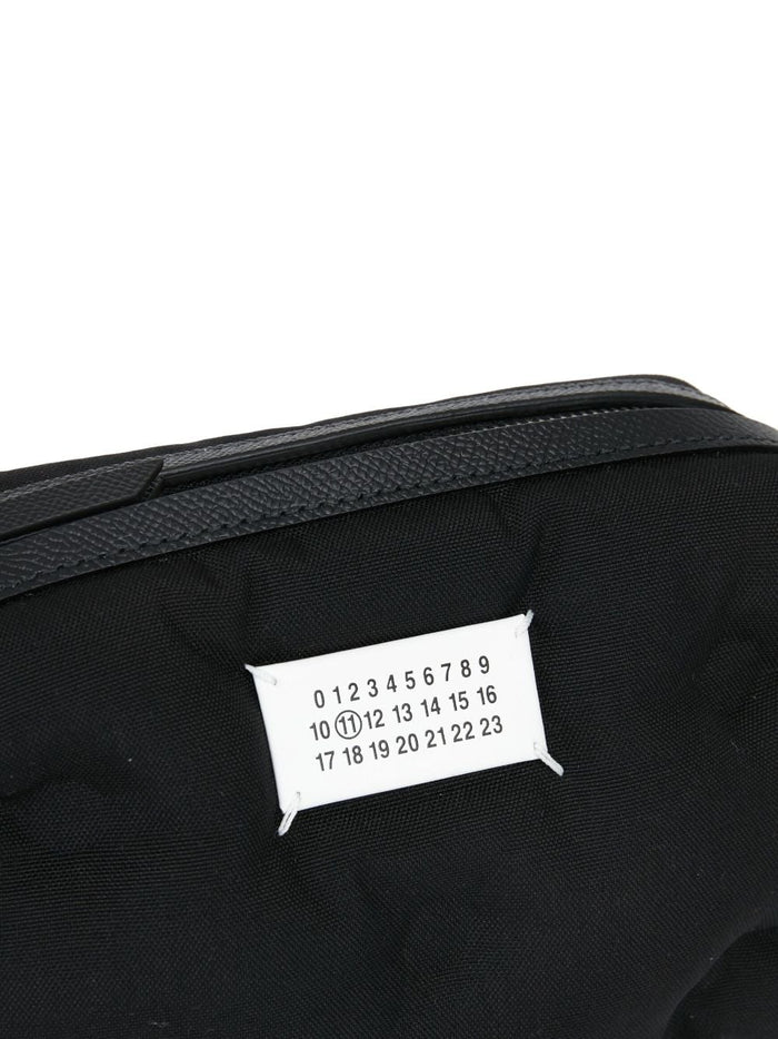 Maison Margiela Bags Black Outer: polyester