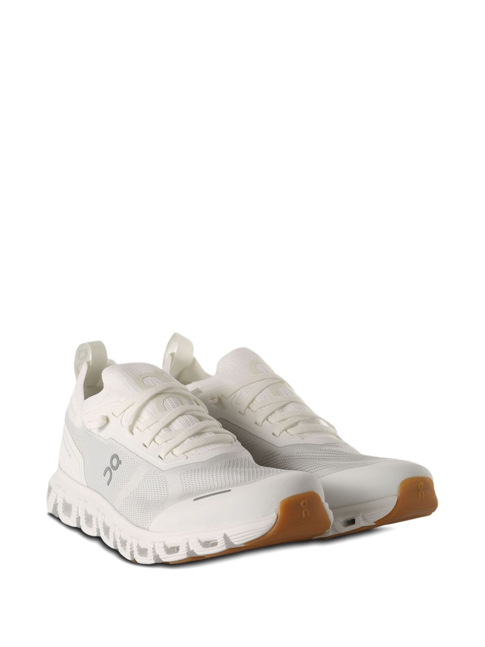 On Sneakers White Outer: Fabric