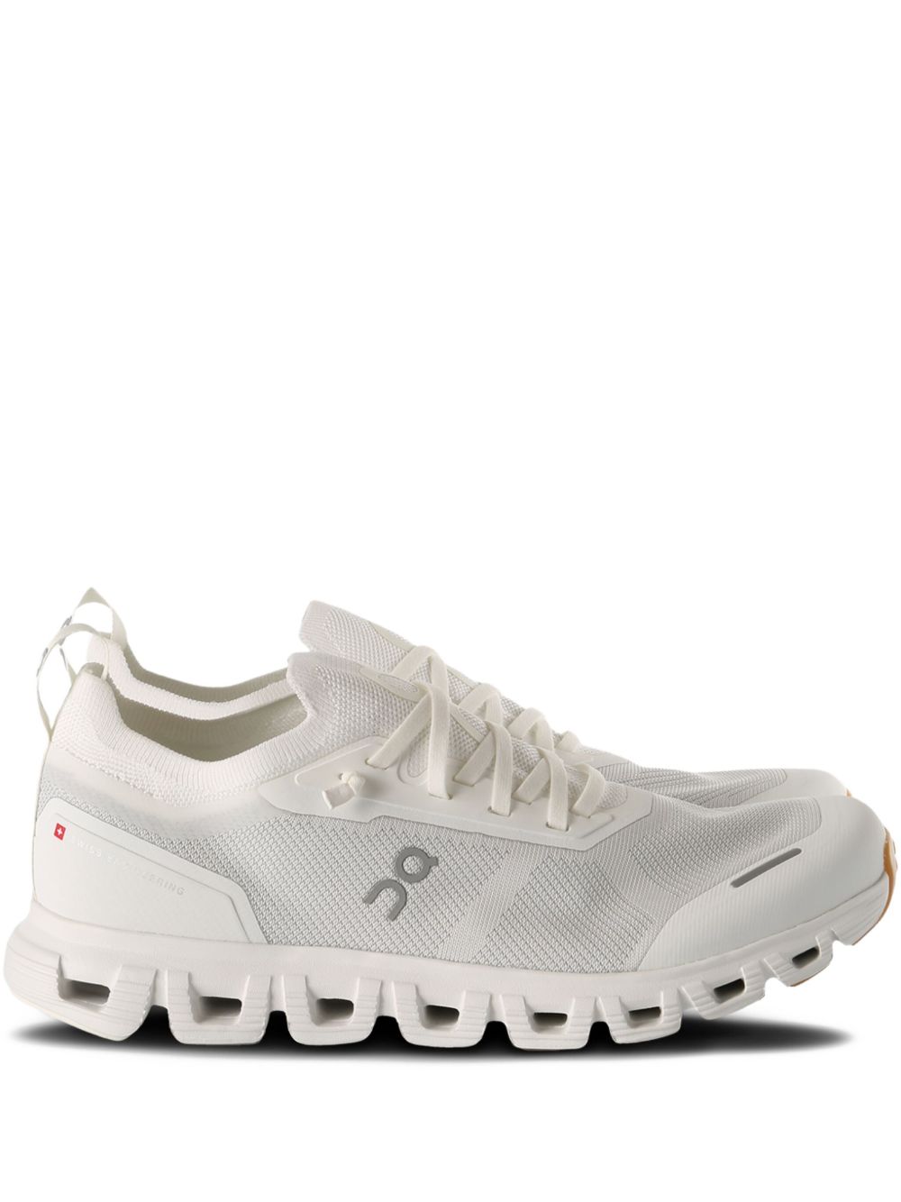 On Sneakers White Outer: Fabric