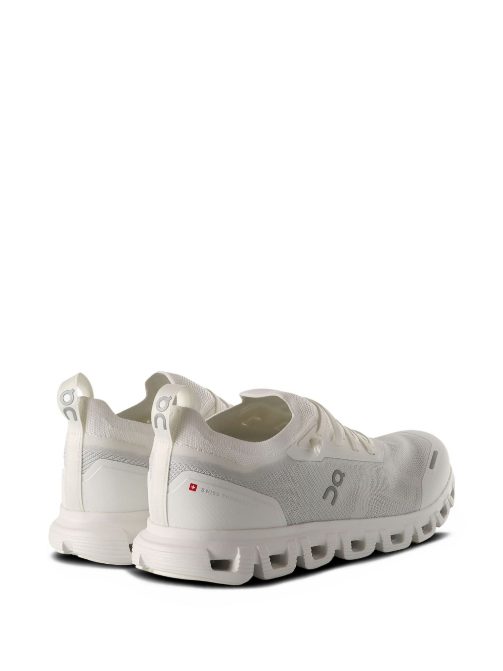 On Sneakers White Outer: Fabric
