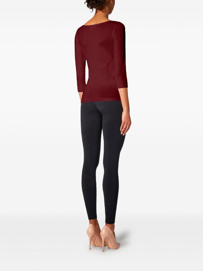 Wolford Sweaters Bordeaux Cotton