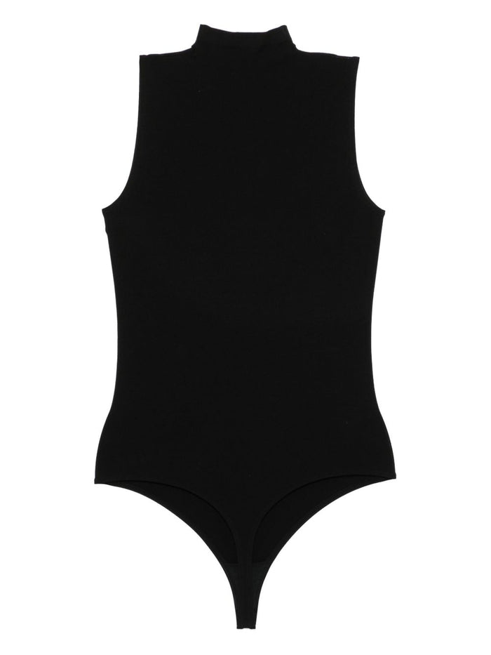 Wolford Top Black Modal Polyamide Elastane