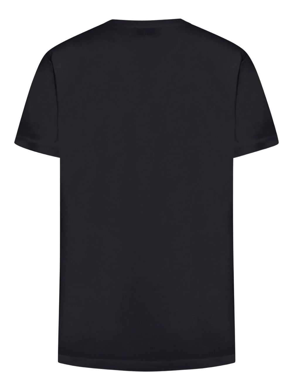 Off White T-Shirts And Polos Black
