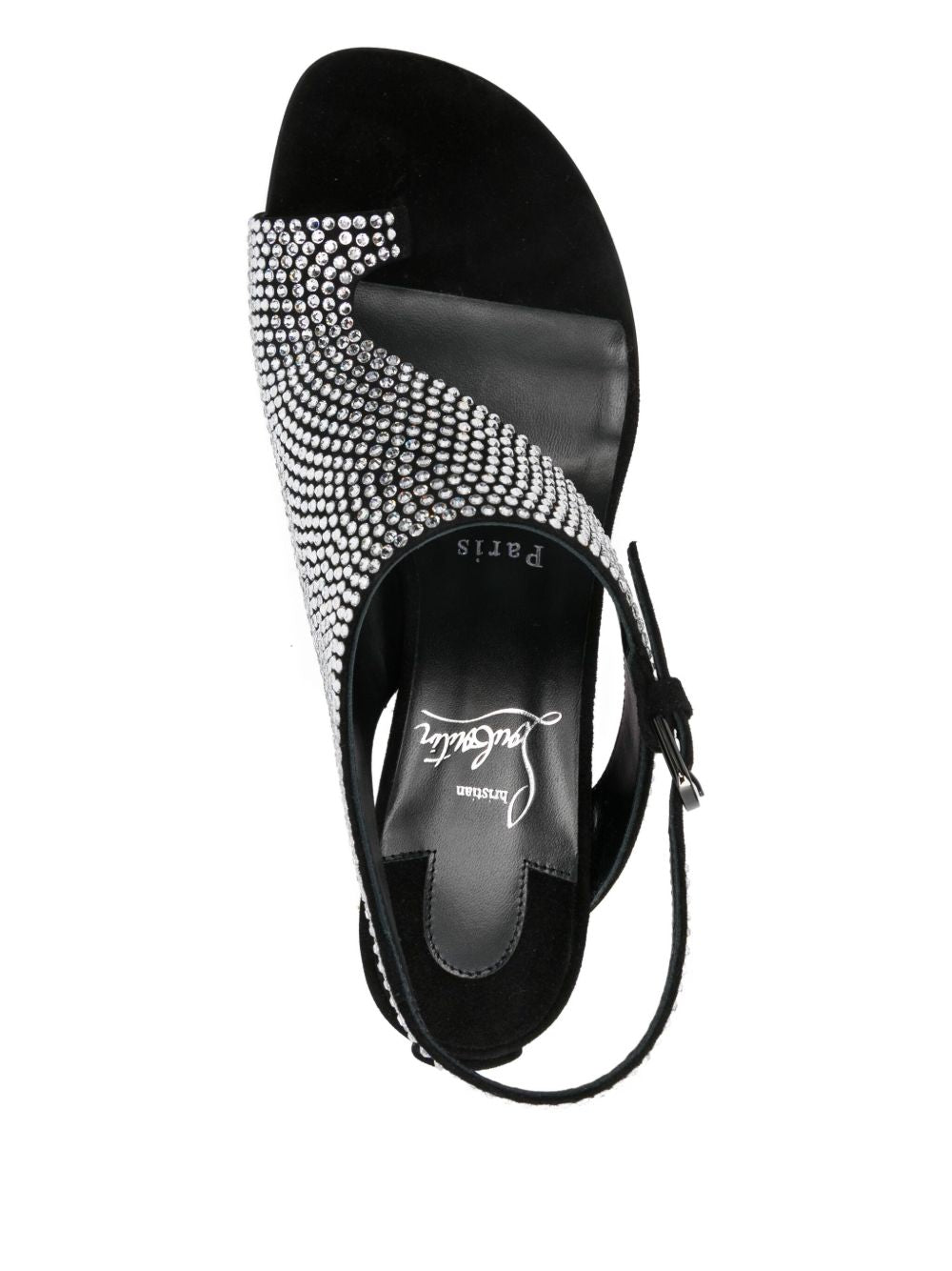Christian Louboutin Sandals Black