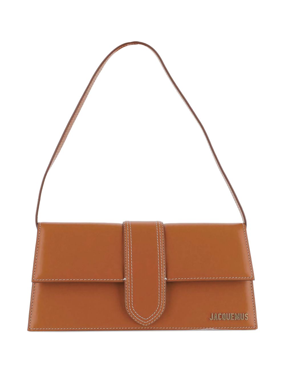Jacquemus Bags Leather Brown
