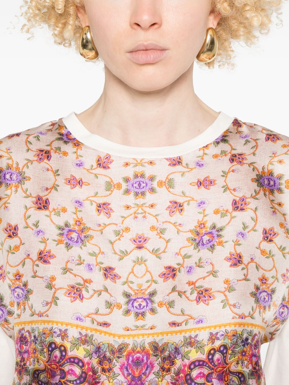 Pierre Louis Mascia T-Shirts And Polos Lilac