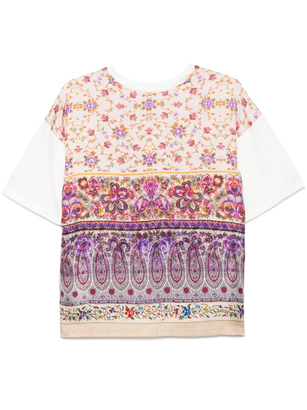 Pierre Louis Mascia T-Shirts And Polos Lilac