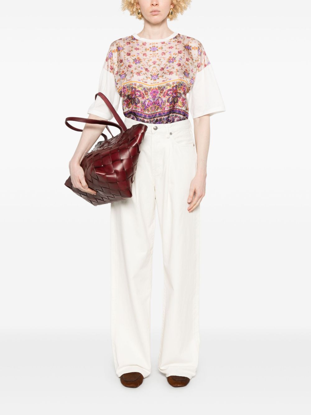 Pierre Louis Mascia T-Shirts And Polos Lilac