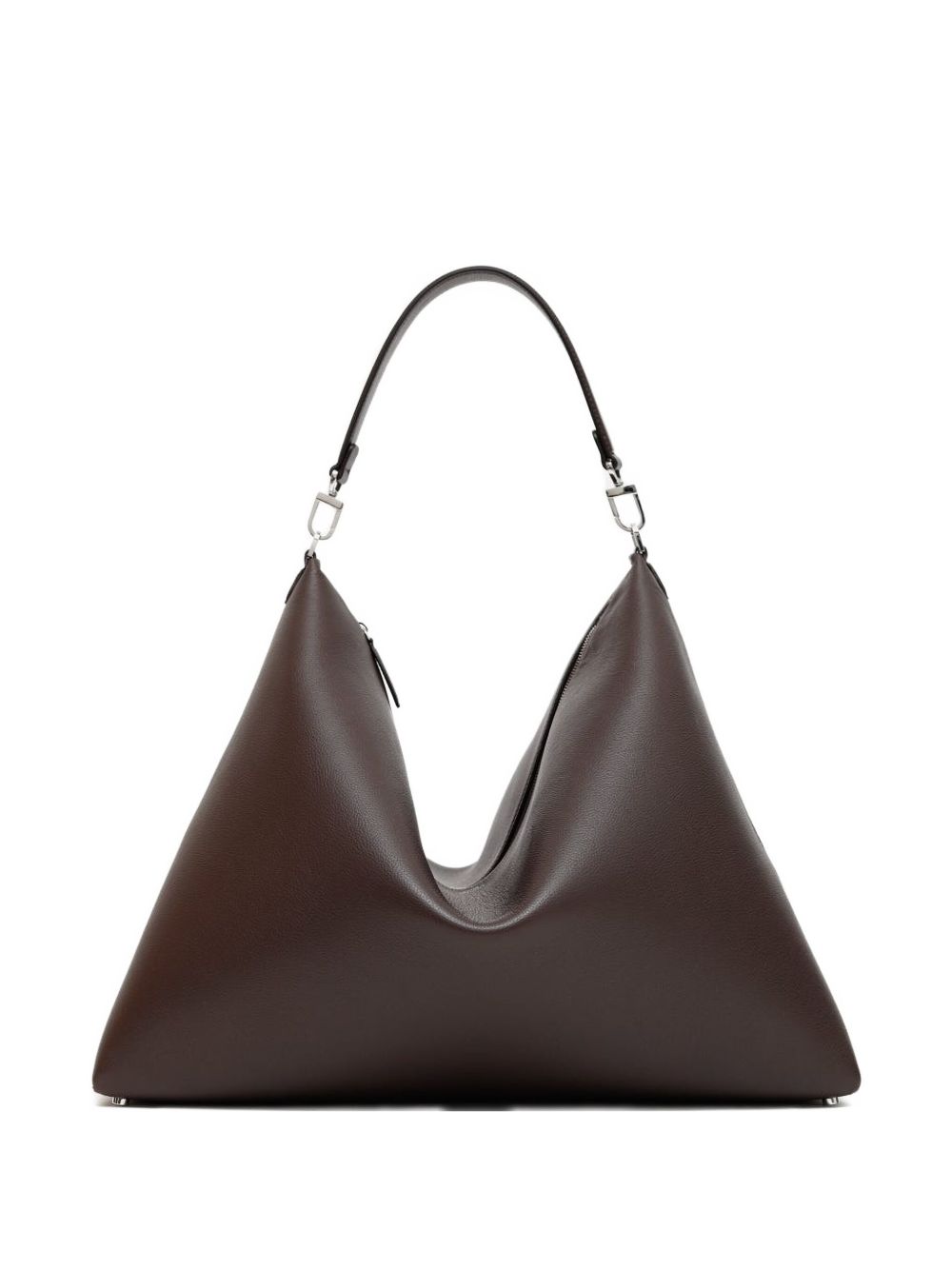 Toteme Main Bags Brown Calf Leather