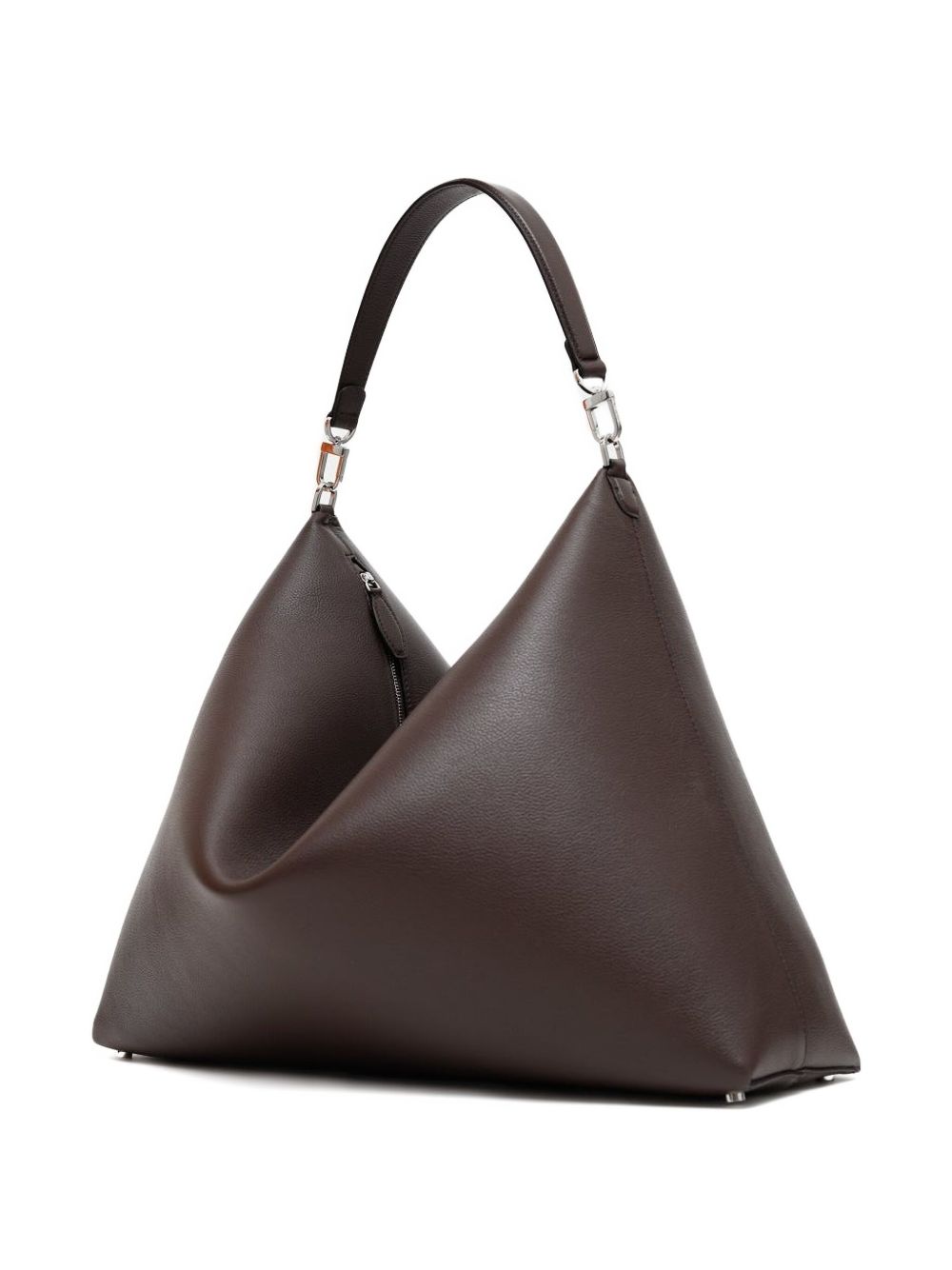 Toteme Main Bags Brown Calf Leather