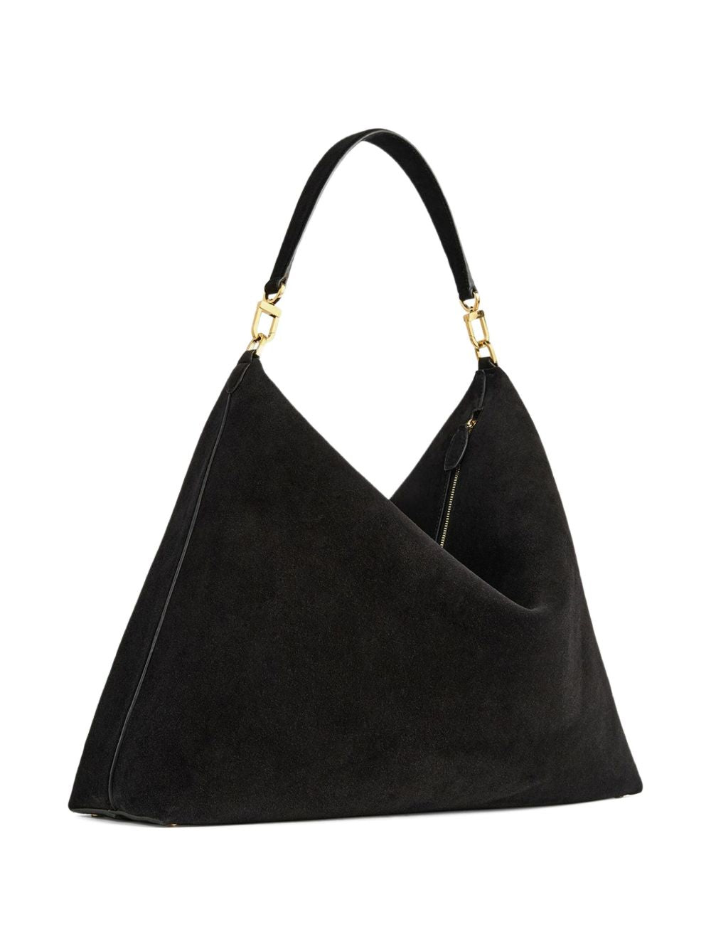 Toteme Main Bags Black Cow Leather