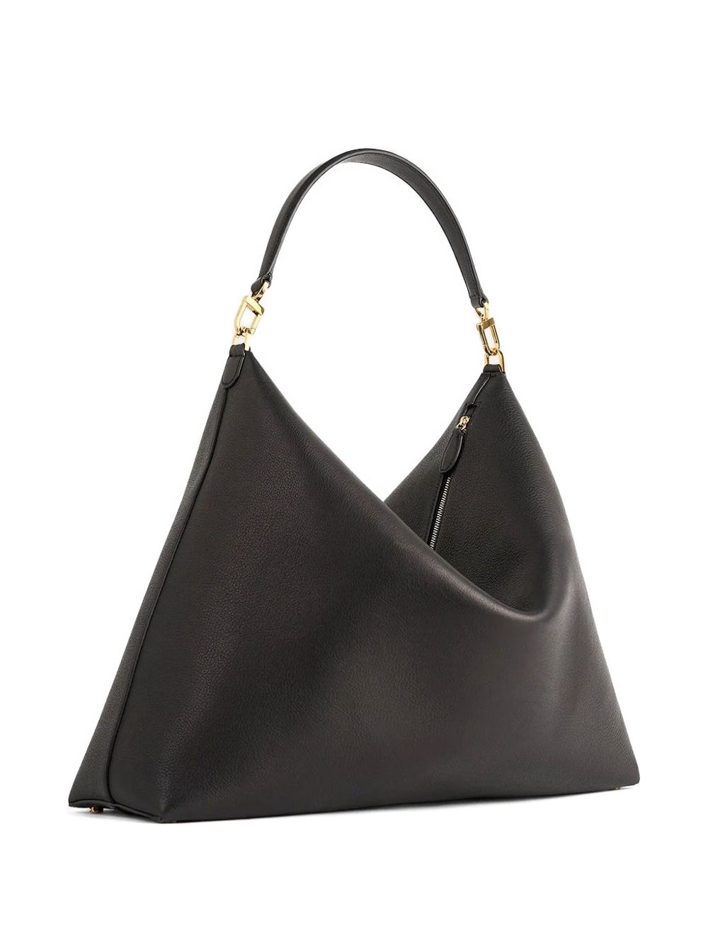 Toteme Main Bags Black Calf Leather